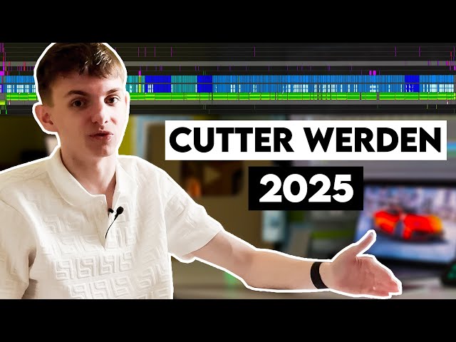 Cutter werden 2025 – Was ihr unbedingt wissen solltet!
