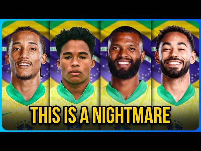 8 Biggest Selection HEADACHES Ahead of the World Cup