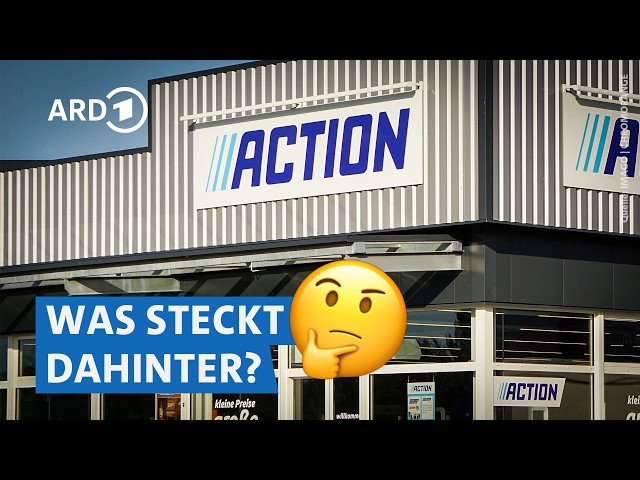 Action: Wie gut ist der Discounter-Riese wirklich?🔎 | Marktcheck checkt… SWR