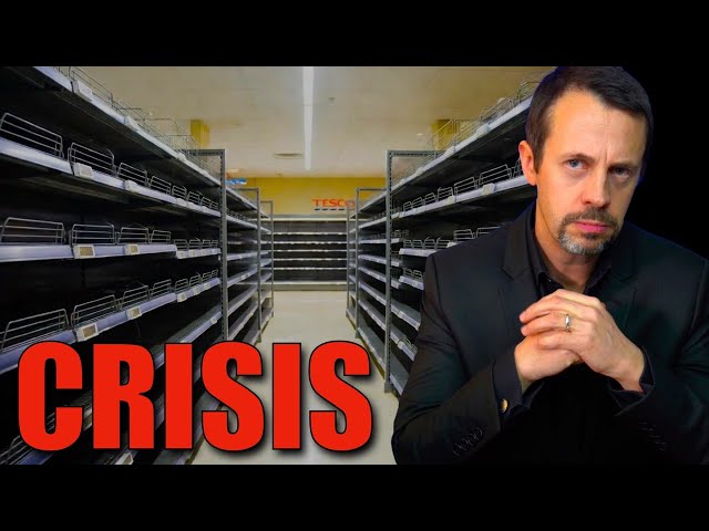 🚨BREAKING! Food & Fuel Shortages Confirmed... (EMERGENCY Meeting Being Held Right Now!) 🔥