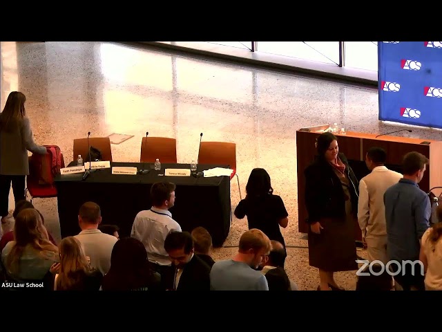 2023 ACS Student Convention: Day Two