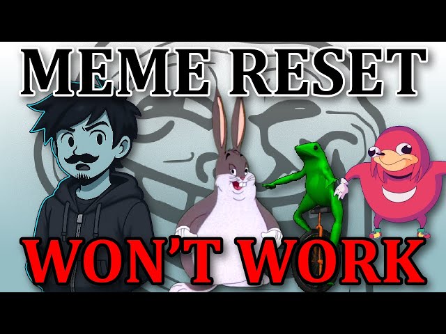 What Is the Great Meme Reset? The Real Reason Memes ‘Died’ in 2025