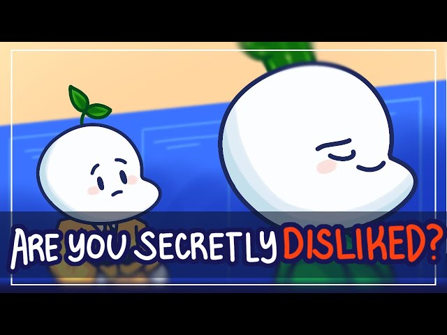 8 Signs You're Secretly Disliked By Others