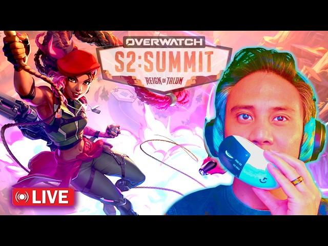 [🔴LIVE] i am every season. i am legend, all because of you.