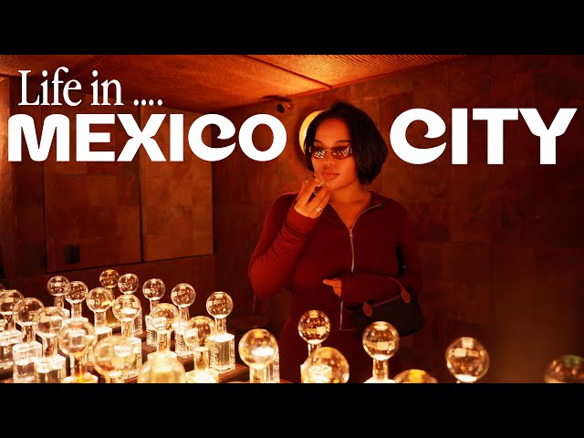 MEXICO CITY VLOG | THE BEST FOOD + SHOPPING + 5-STAR HOTEL & MORE (I WANT TO LIVE HERE)