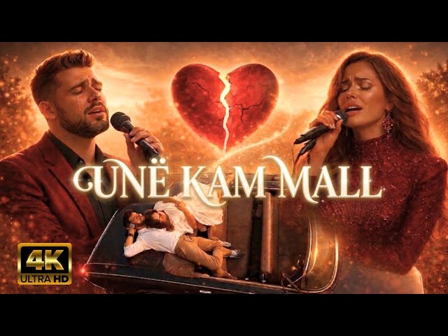 DIAMANT x INNA - UNË KAM MALL 💔 (OFFICIAL VIDEO) | DIAMANT STUDIO