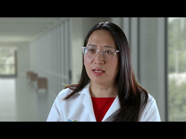 Haixia Qin, MD, PhD | Medical Oncology