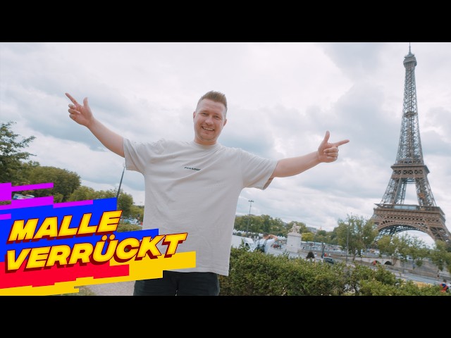 Schürze - Parkbank in Paris (Offizielles Musikvideo)