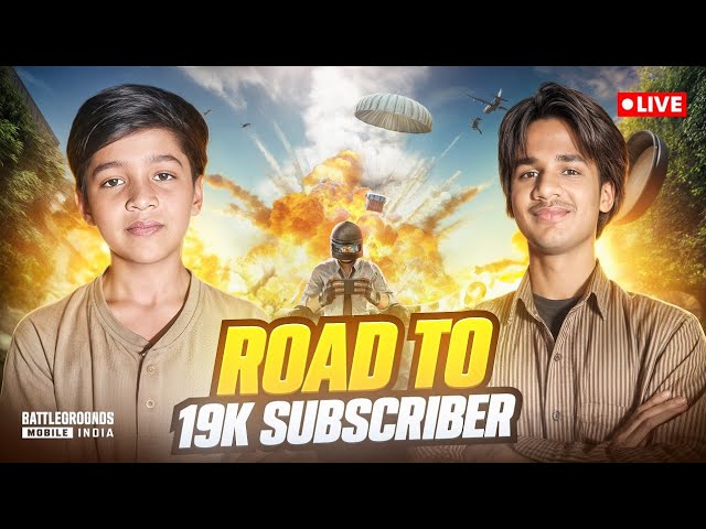 BGMI LIVE TDM & Classic Gameplay | Hindi Gaming Stream