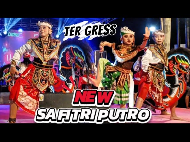 Jaranan New Safitri Putro Tulungagung terbaru 2025 || Esek2 hoya2 