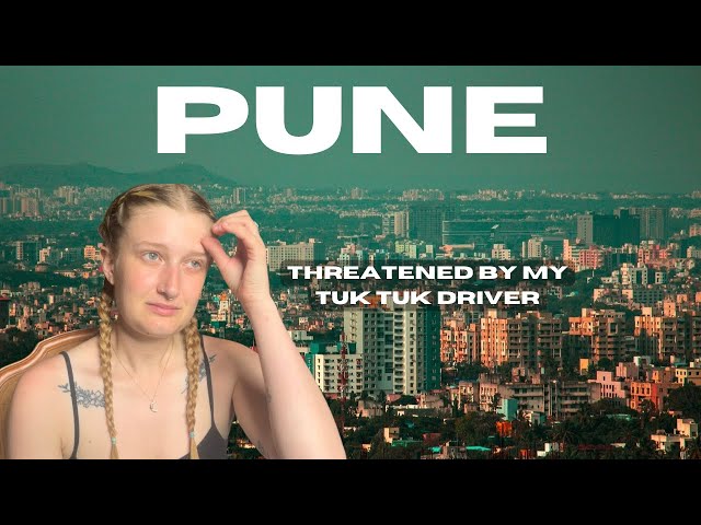 Foreigners experience in Pune | My HONEST opinion of the city