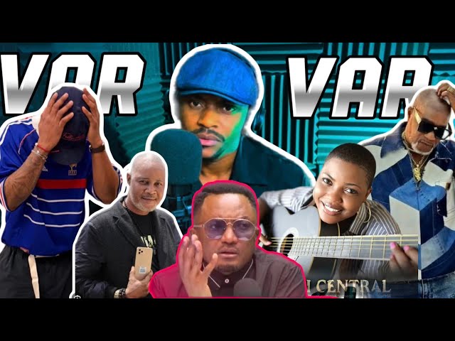 BEV RECADRE ERIC KAGAM€: Groupe Fally ipupa Eleki Q/L,BA CINDYLOVE& Jazz BA SILIKELI KOFFI !