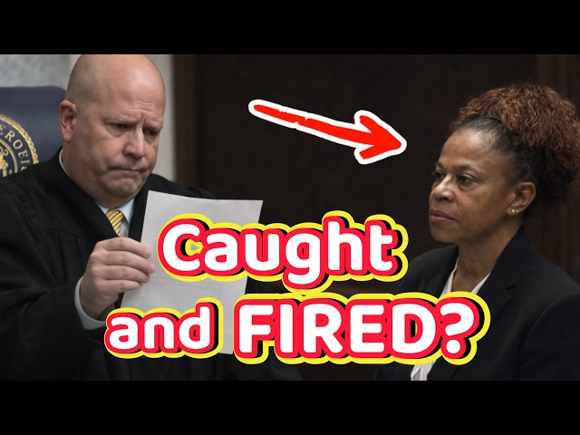 🚨"She Says She Will NOT Stop" - Supreme Court FUROUS Over Prosecutor's FAKE Cases.