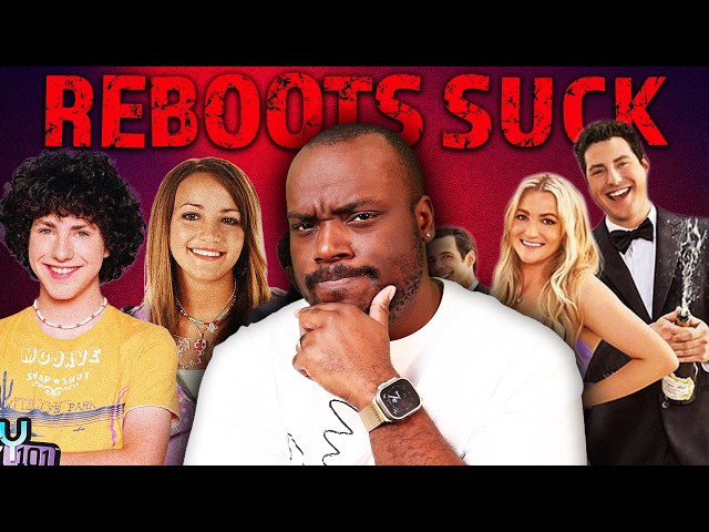 The Problem With Reboots & Revival