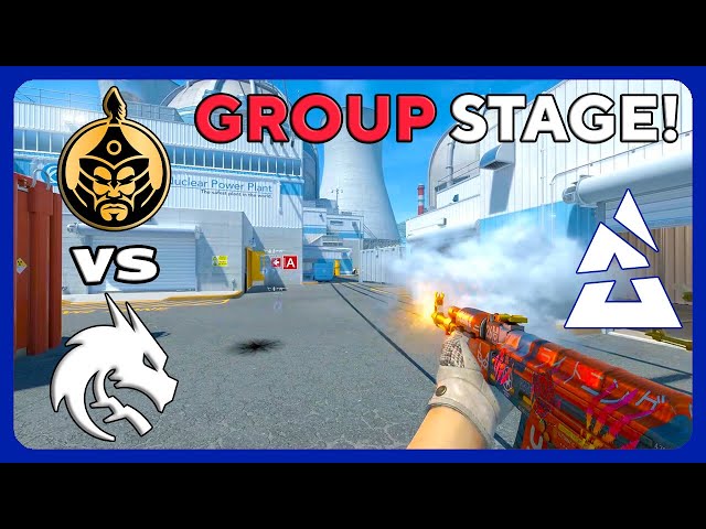 WINNER TO PLAYOFFS! TheMongolz vs Spirit - Official Highlights - BLAST Premier Open Rotterdam 2026