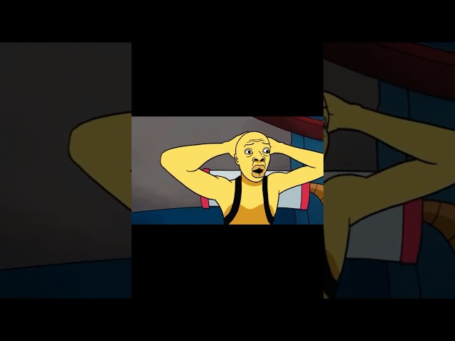 I Slipped... Animation Chapter 1 : Poppy Play Time