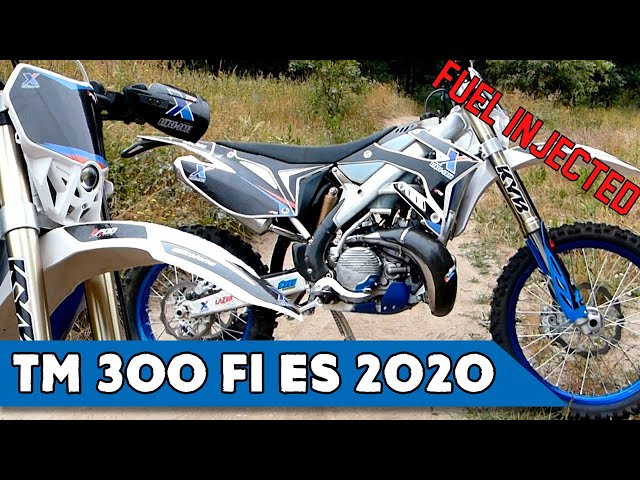Review: TM EN 300 FI ES 2020 | First Impressions