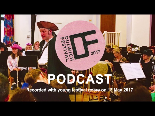 Dulwich Festival Podcast 2017   Highlights clip from South London Symphonic Winds Concert