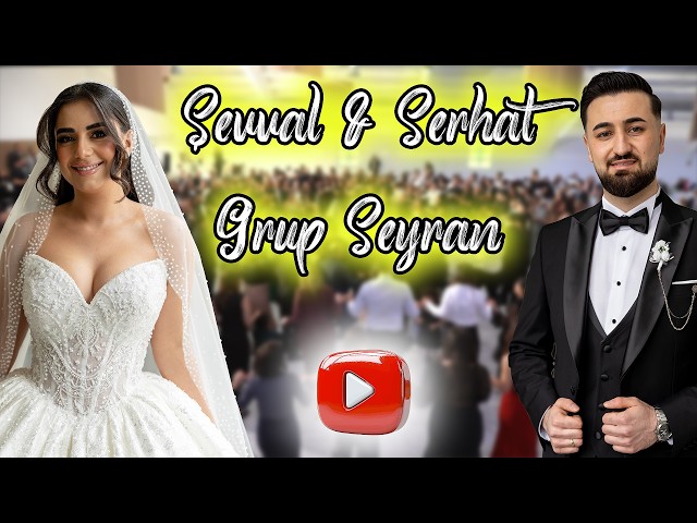 Şevval & Serhat - Grup SEYRAN - Pazarcik & Antep Dügünü - Rheinfelden / cemvebiz production®