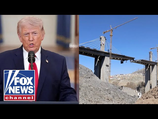 NEW: President Trump says Iranian military leaders were killed in strike