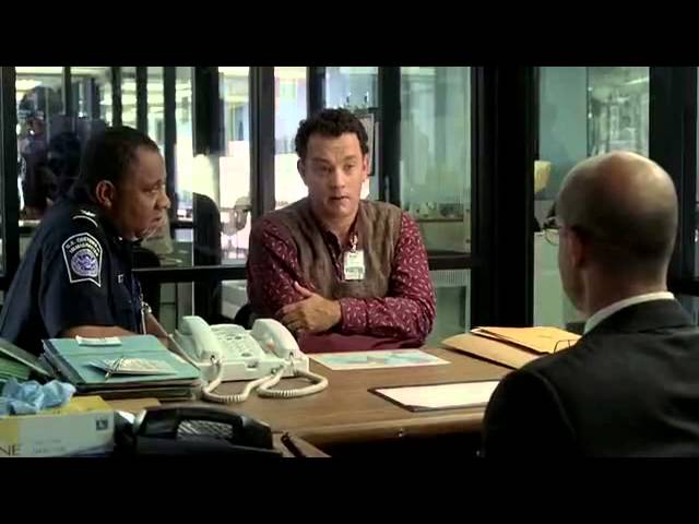 Nice Scene 'Fear' - The Terminal