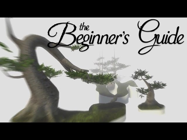 The Beginner's Guide - Announcement Trailer