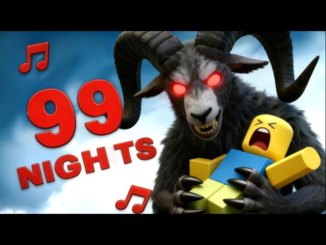 THE RAM – 99 NIGHTS IN THE FOREST (official song)