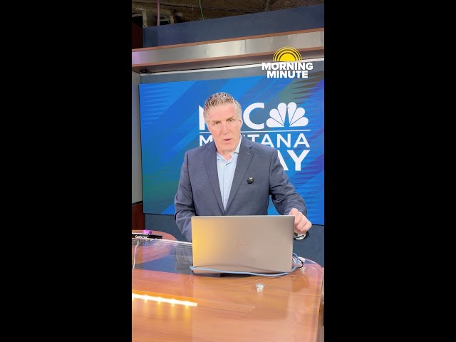 Morning Minute: Missoula police chief talks immigration, youth gangs in exclusive interview