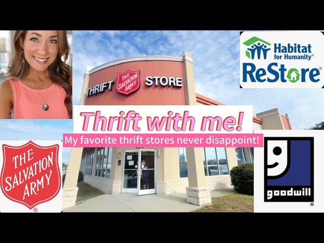 Thrifting my favorite thrift stores in Myrtle Beach! One of my best finds yet on this trip! 