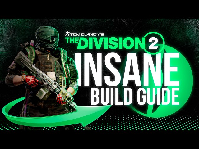 Division 2 Has a NEW Gear Set With MULTIPLE OP Builds… Tank, DPS & Skill (Core Strength Guide)