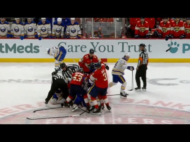 Jonah Gadjovich 💥Blows Up💥Jiri Kulich