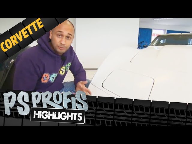 Corvette C3 | PS Professionals - Classic Cars in Focus