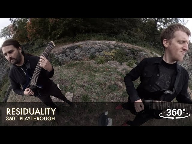 Terminal Function - Residuality - 360° Playthrough