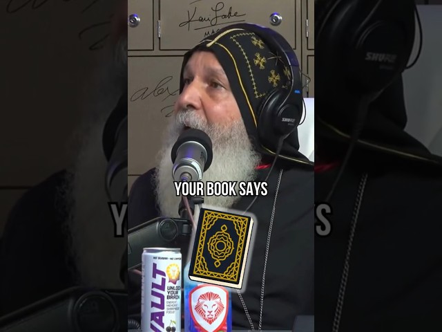 "Islam DEBUNKED in 35 Seconds!" 🤯 Mar Mari Emmanuel #jesuschrist #islam #christianity