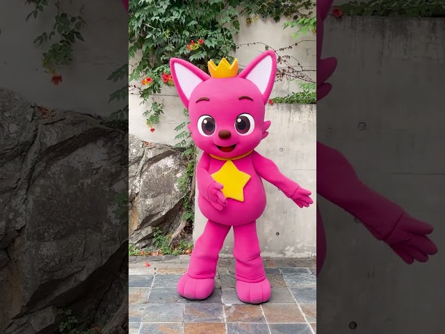 👀 Zoom, Zoom, Zoom In 🌍 Where Is Pinkfong? 🩷