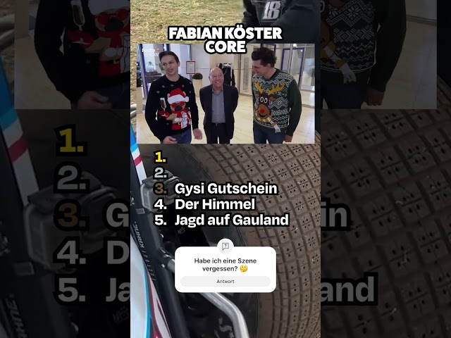 Der letzte ist genial 😅 (best of Fabian Köster Heute Show) #bestof #fabianköster #heuteshow #core