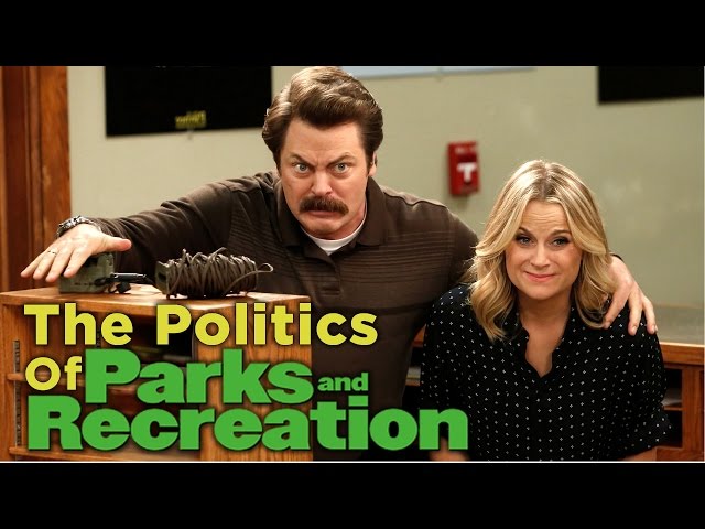 The Politics of "Parks and Rec"