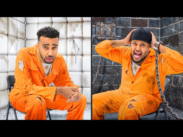 LAST TO LEAVE SOLITARY CONFINEMENT