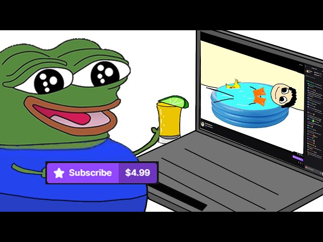 Casually Explained: Twitch Streamers