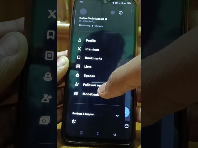 Disable Private X account easily. #twitter #x #mobile #settings #smartphone #ai #android #tech