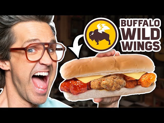 Will It Sub? Taste Test