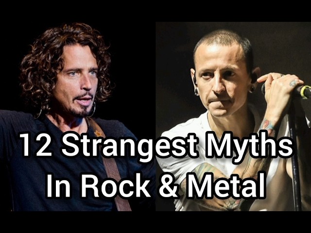 12 Strangest Myths In Rock & Metal