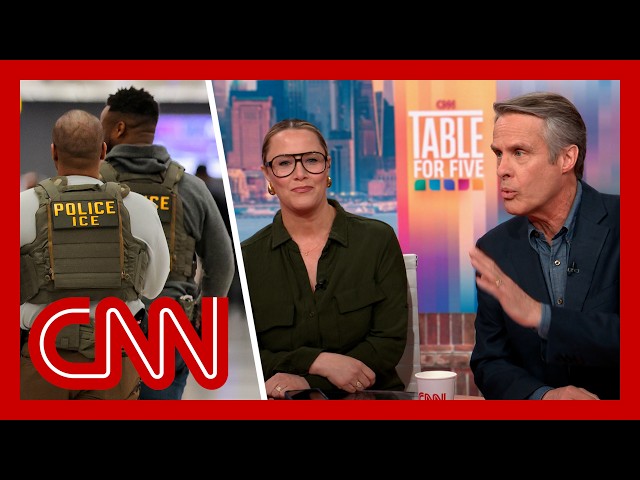 Panel: Could ICE agents deploy to polls for midterm elections?