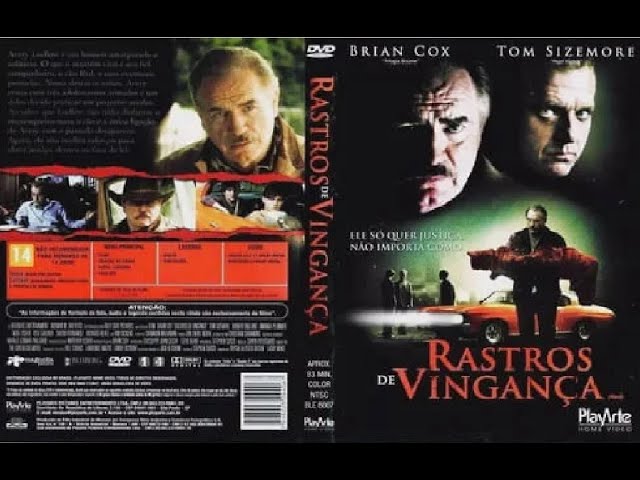 RED - Rastros de Vingança 2008 Legendado - Brian Cox, Tom Sizemore