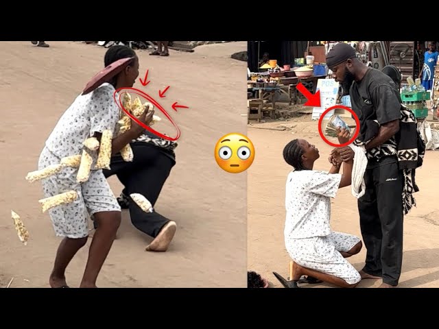 Social experiment that will make you cry😳😭😭💔(so emotional)😩😭 #viral #video #viralshorts #viralreels 