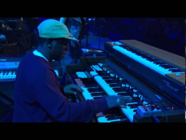 Warren Haynes Band   Live At The Moody Theater DVD