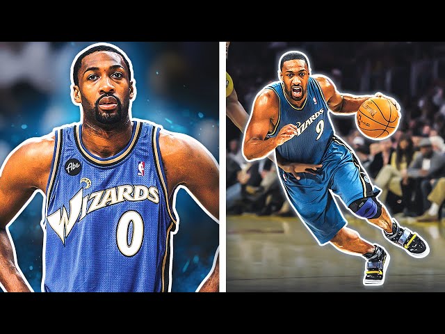 How Good Was Gilbert Arenas Actually?