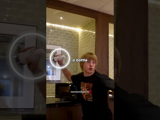 Fight Instincts in Real Life 🥊✅ #ufc