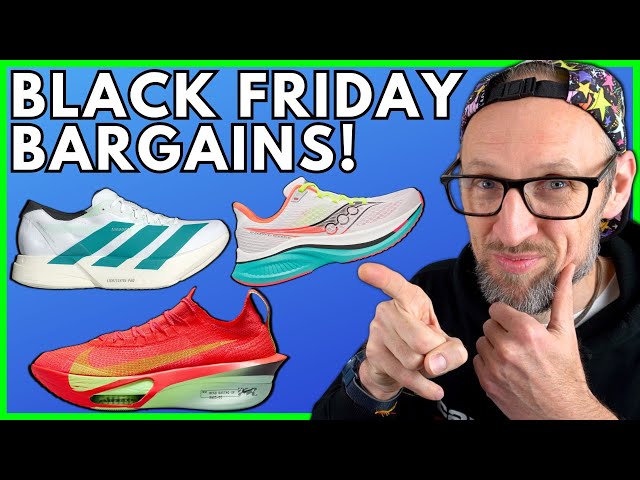 THE BEST BLACK FRIDAY SHOE BARGAINS 2025 - EDDBUD
