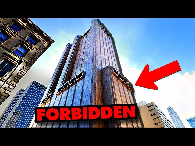 Why New York’s Windowless Skyscraper Is Totally Forbidden